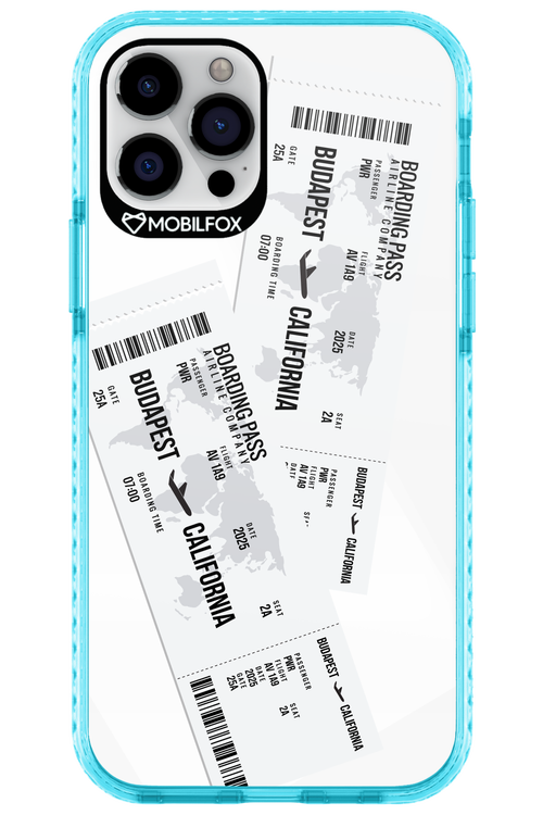 Takeoff Ticket - Apple iPhone 12 Pro