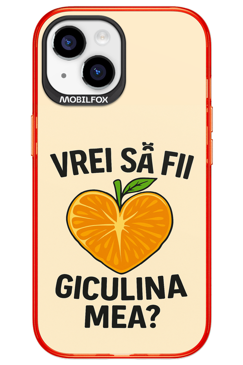Design Clean 2.0 - Apple iPhone 15