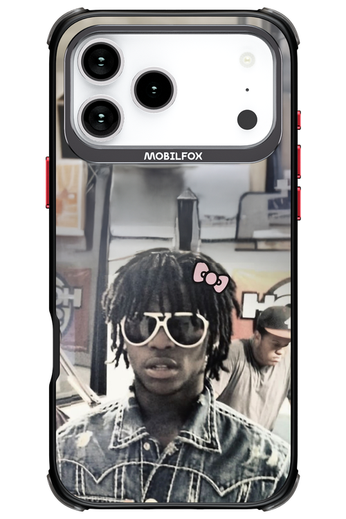 Drip ‘n’ Bow 2.0 - Apple iPhone 17 Pro Max