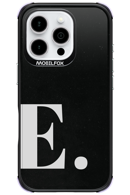 E (Off Space) 2.0 - Apple iPhone 16 Pro