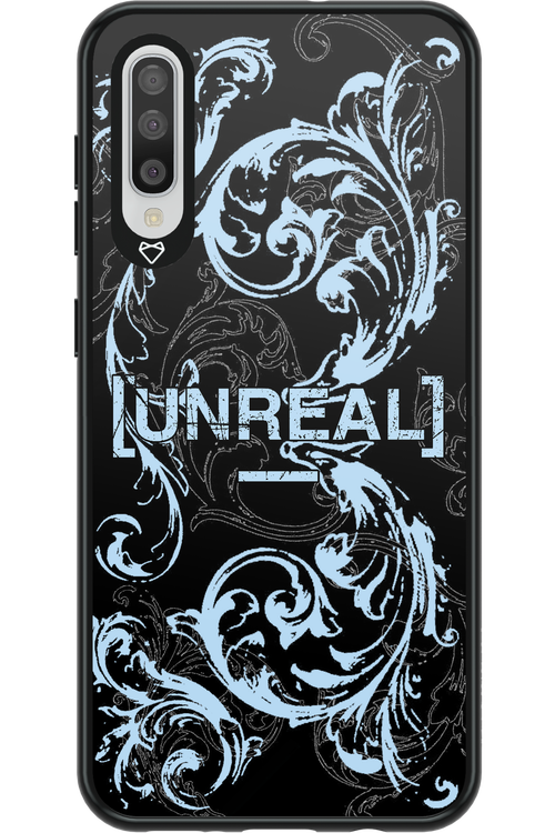 Antique Blue 2.0 - Samsung Galaxy A50