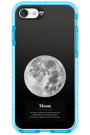 Moon - Apple iPhone SE 2020