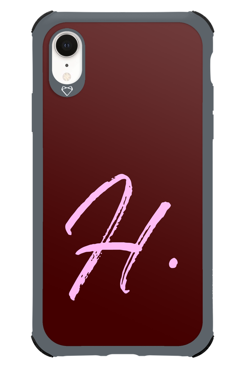 (Dark Blush) H 2.0 - Apple iPhone XR