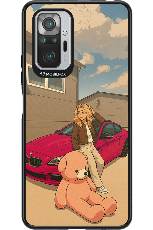 Bearr 2.0 - Xiaomi Redmi Note 10S