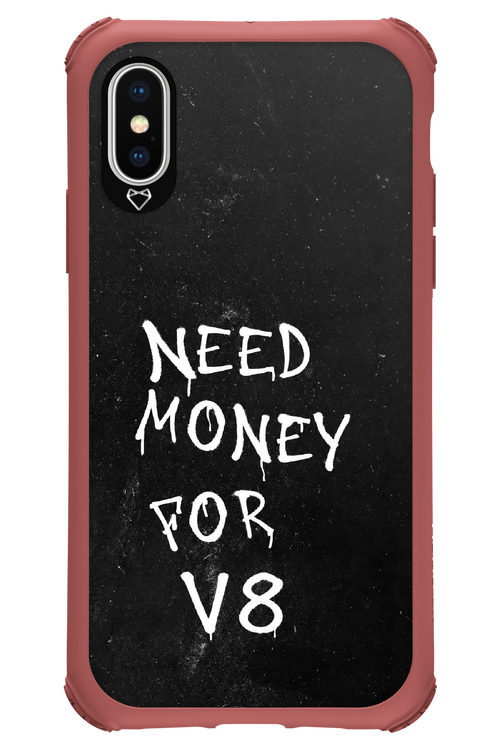 V8 2.0 - Apple iPhone X