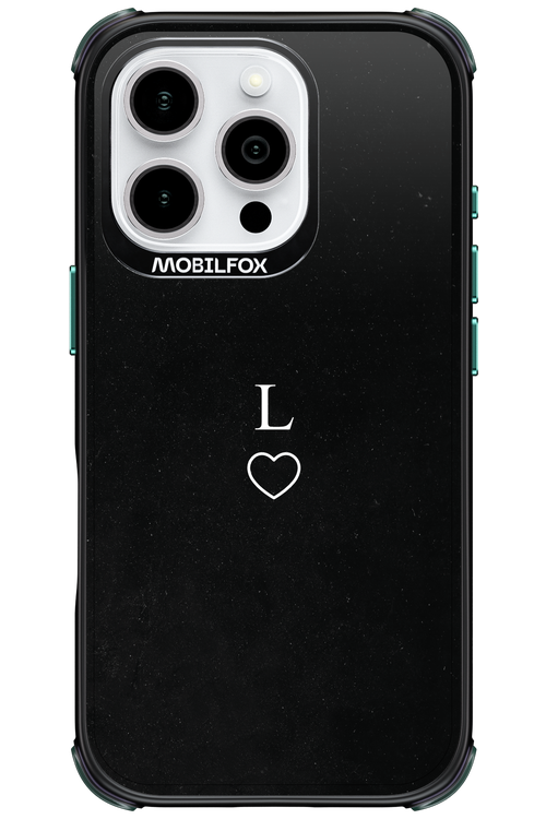 L Black 2.0 - Apple iPhone 16 Pro