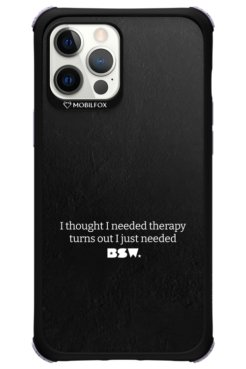 BSW FourSeasons 10 2.0 - Apple iPhone 12 Pro Max