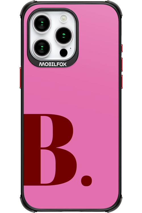 B (Sorbet) 2.0 - Apple iPhone 15 Pro Max