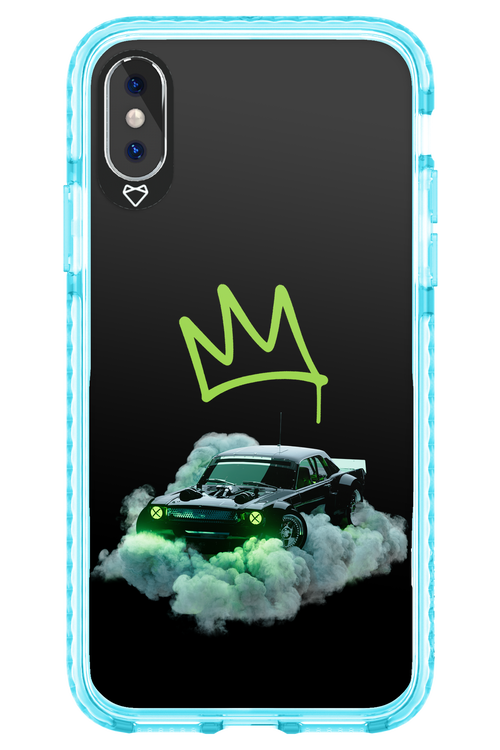 Just Dont Die - Apple iPhone X