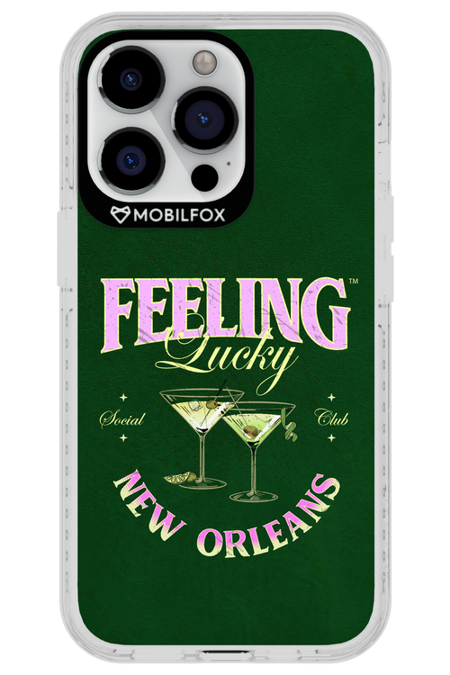 Feeling Lucky - Apple iPhone 13 Pro