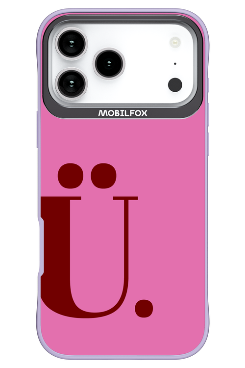 U II (Sorbet) 2.0 - Apple iPhone 17 Pro Max
