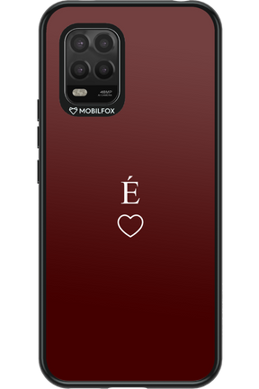 E Burgundia II 2.0 - Xiaomi Mi 10 Lite 5G