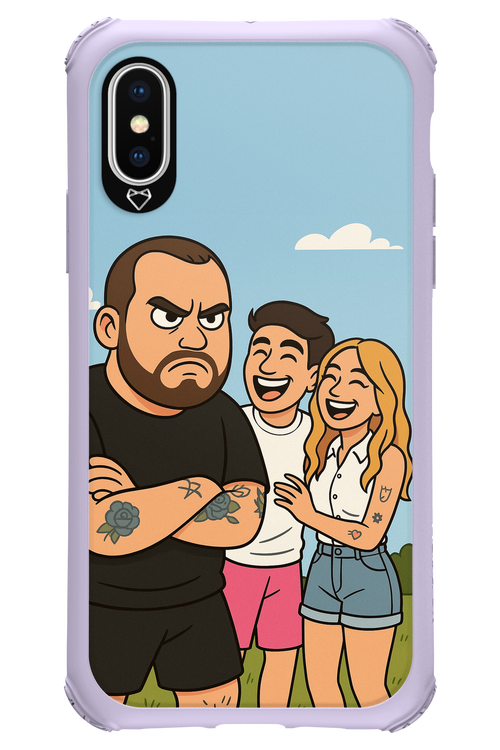 Solo Love - Apple iPhone XS