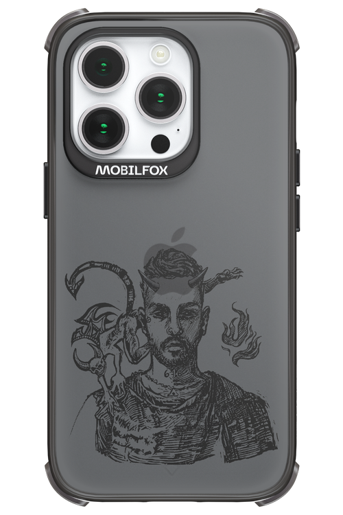 D3MON White 2.0 - Apple iPhone 14 Pro