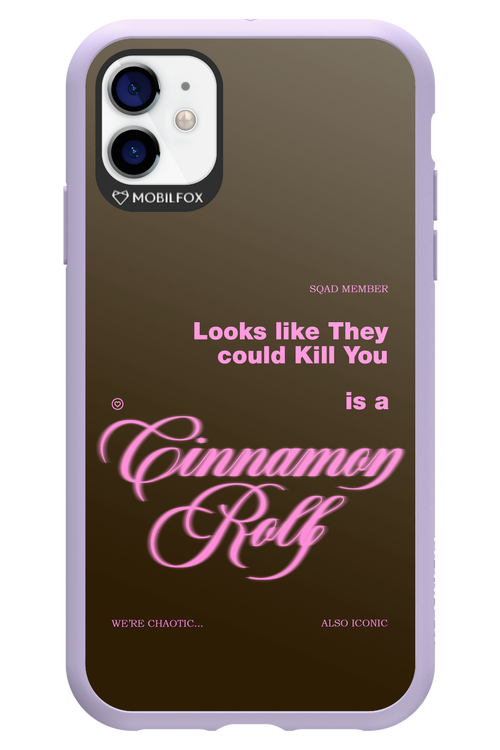 Killer Cinnamon - Apple iPhone 11