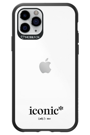 Iconic_ - Apple iPhone 11 Pro