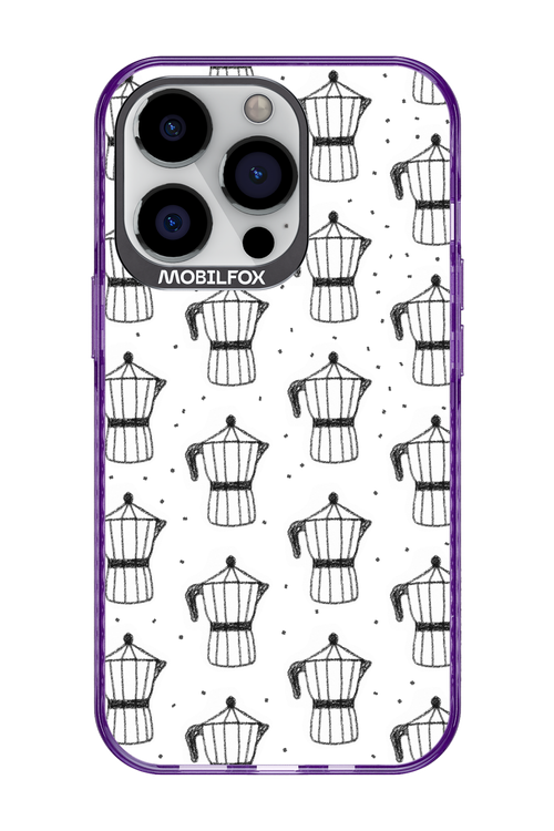 Retro Caffee - Apple iPhone 13 Pro