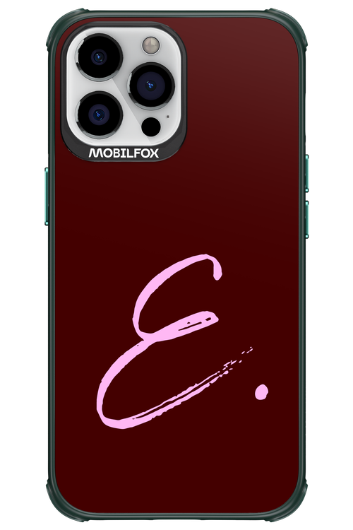 (Dark Blush) E 2.0 - Apple iPhone 13 Pro Max