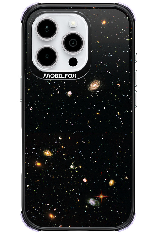 Cosmic Space 2.0 - Apple iPhone 16 Pro