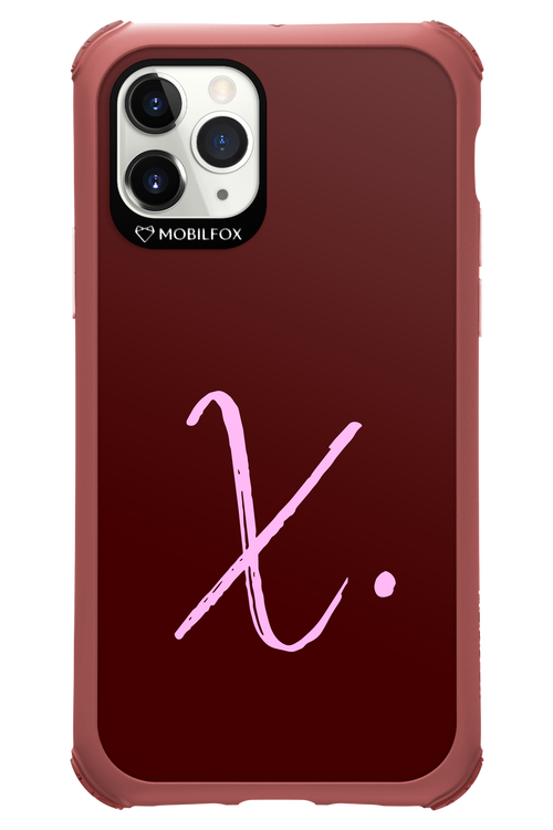 (Dark Blush) X 2.0 - Apple iPhone 11 Pro