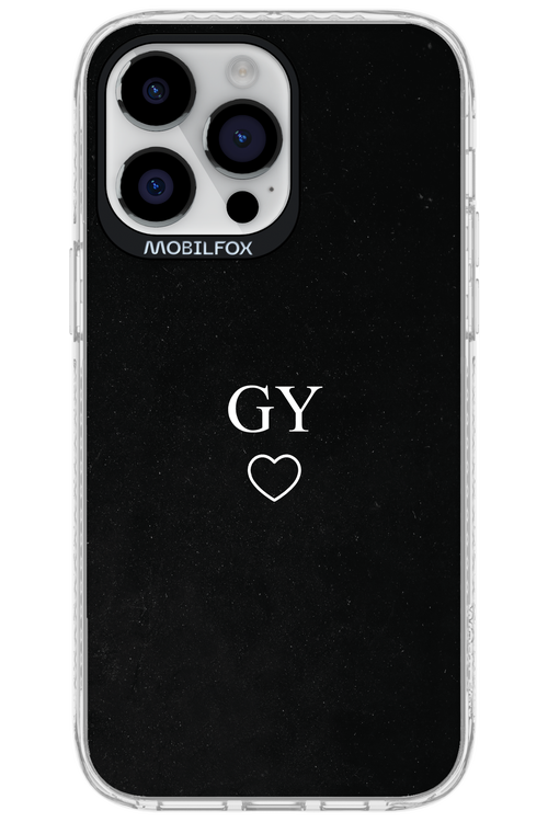 GY Black 2.0 - Apple iPhone 14 Pro Max