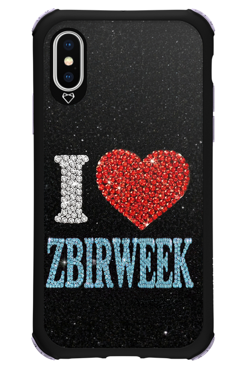 I LOVE ZBIRWEEK 2.0 - Apple iPhone X