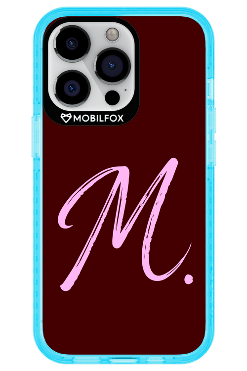 (Dark Blush) M 2.0 - Apple iPhone 13 Pro