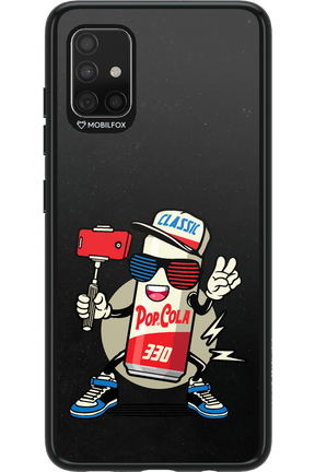 PopCola Classic - Samsung Galaxy A51
