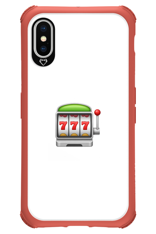 777 2.0 - Apple iPhone X