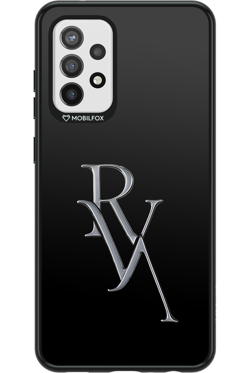 Silver RVA - Samsung Galaxy A72