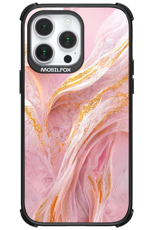 Rosequartz Silk 2.0 - Apple iPhone 14 Pro Max