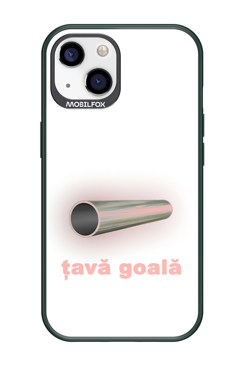 Țavă Goală Pink - Apple iPhone 13
