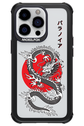 Japan dragon - Apple iPhone 13 Pro