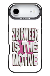 Motive (white) 2.0 - Apple iPhone 17 Air