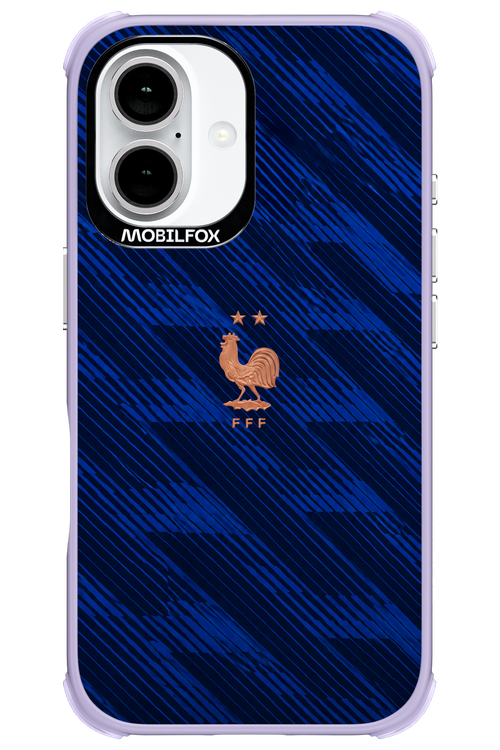 Franta 2.0 2.0 - Apple iPhone 16