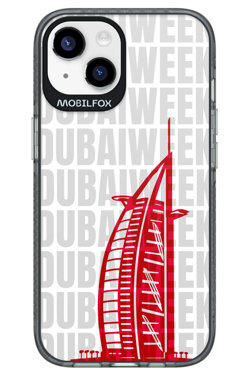 Dubaiweek Burj Al Arab 2.0 - Apple iPhone 14