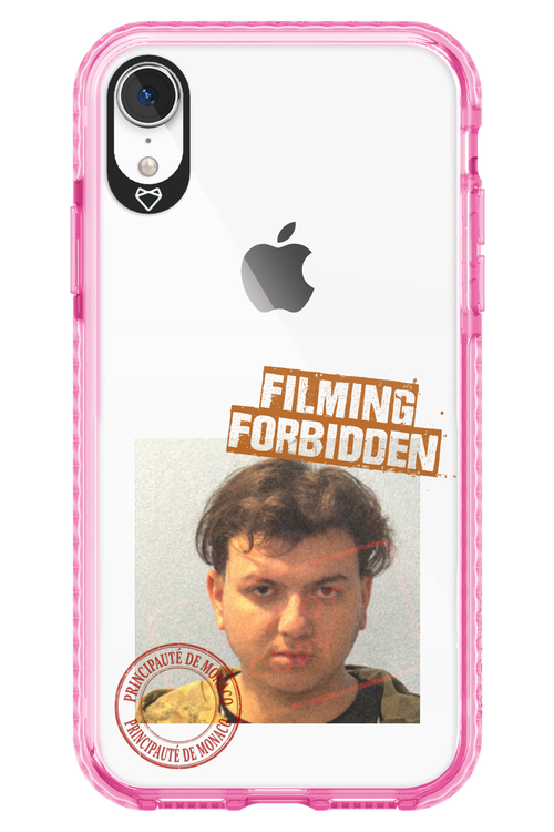 Rares Mugshot 2.0 - Apple iPhone XR
