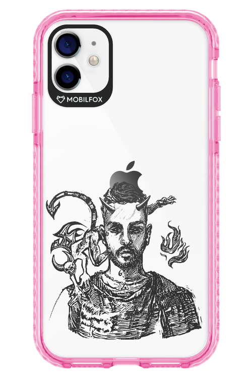 D3MON White 2.0 - Apple iPhone 11