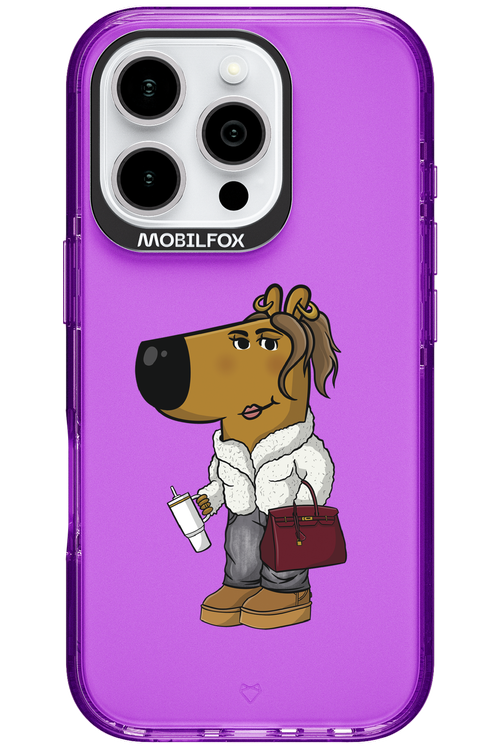 Chill Girl II - Apple iPhone 16 Pro