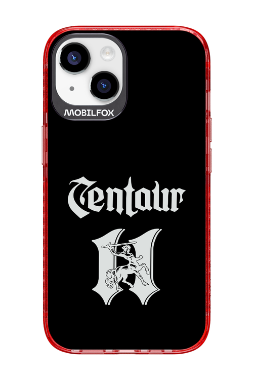 Centaur Logo Black 2.0 - Apple iPhone 14