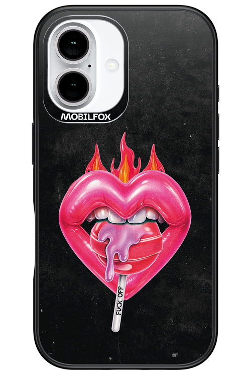 FuckOff 2.0 - Apple iPhone 16