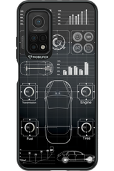 Cyber Grid 2.0 - Xiaomi Mi 10T 5G