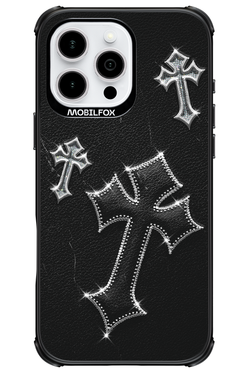 Gothic Cross - Apple iPhone 16 Pro Max