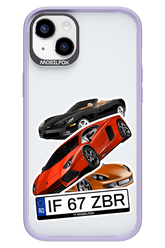 Car Sticker 2.0 - Apple iPhone 14 Plus