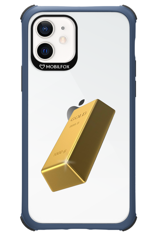 Gold - Apple iPhone 12