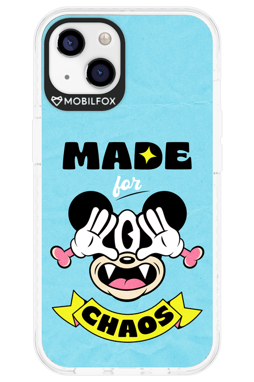 Made for Chaos 2.0 - Apple iPhone 13