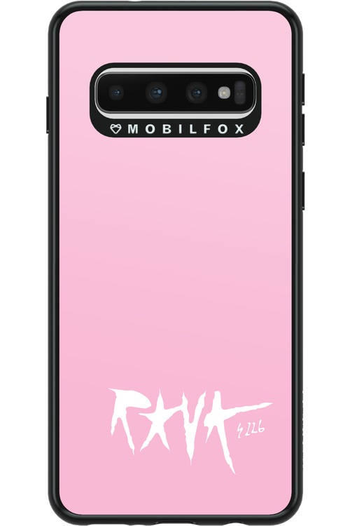 R-va Pink - Samsung Galaxy S10