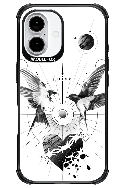 Madár 2.0 - Apple iPhone 16