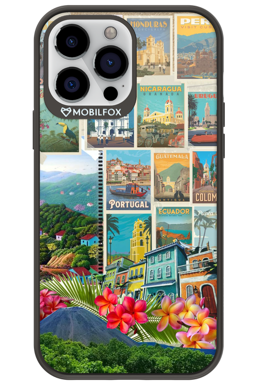 Poster Paradise 2.0 - Apple iPhone 13 Pro Max
