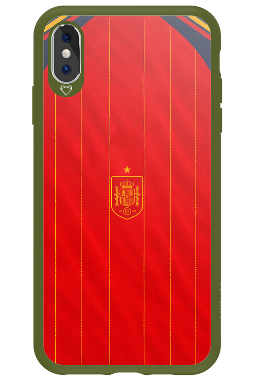 Spain 2.0 2.0 - Apple iPhone XS Max